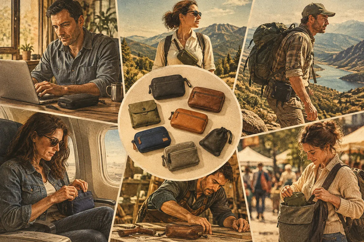 7 Ultra Pouches Alternatives for Busy Days