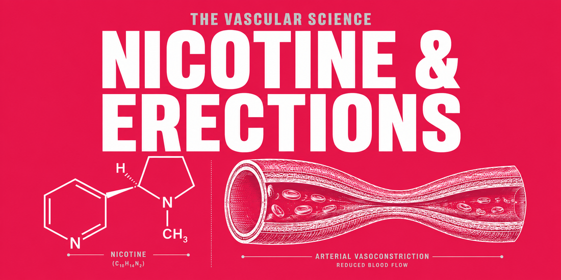 Nicotine and Erectile Dysfunction: What Science Says