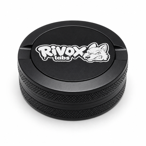 Rivox Labs Premium Weatherproof Aluminum Pouch Case