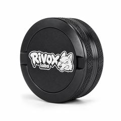 Rivox Labs Premium Weatherproof Aluminum Pouch Case