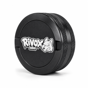 Rivox Labs Premium Weatherproof Aluminum Pouch Case