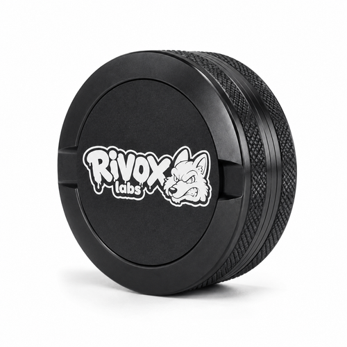 Rivox Labs Premium Weatherproof Aluminum Pouch Case