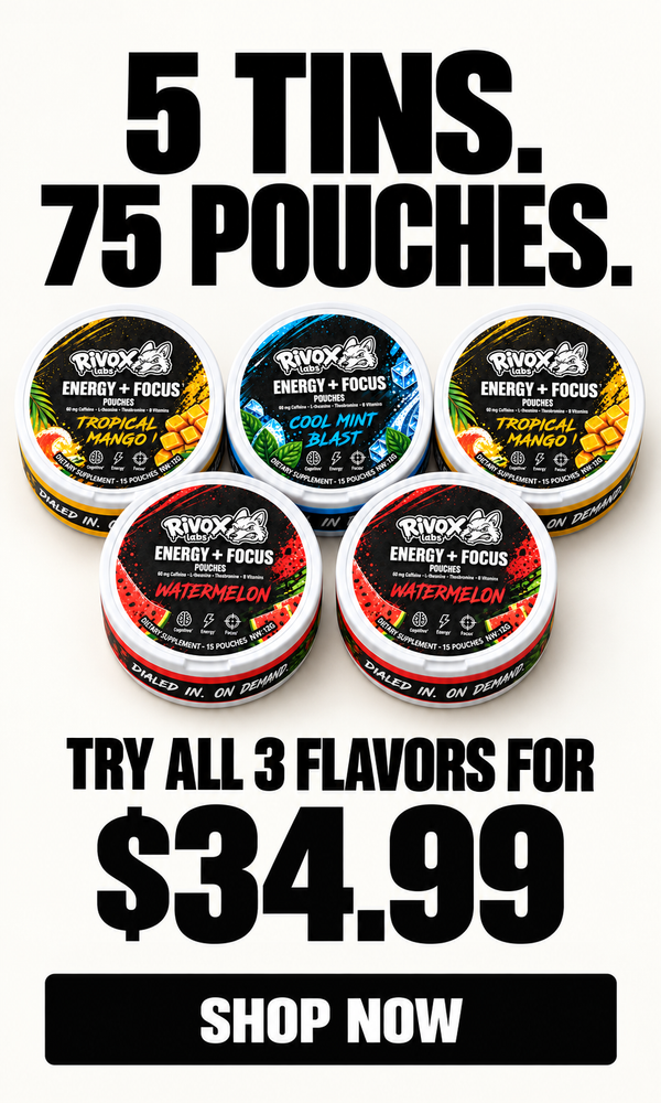 Build Your Five-Pack at $34.99