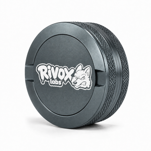 Rivox Labs Premium Weatherproof Aluminum Pouch Case