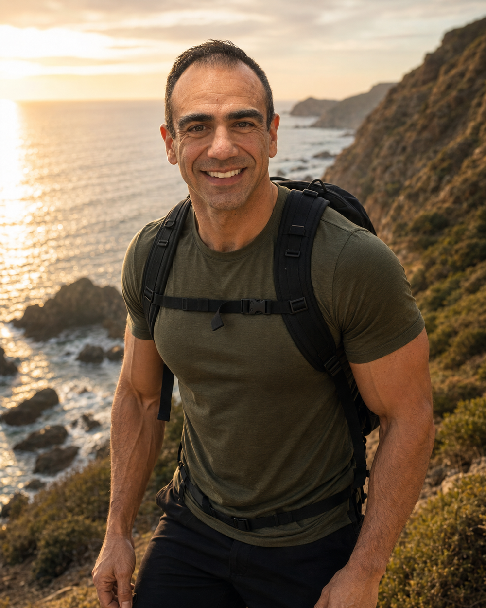 Josh Avila, Ph.D.