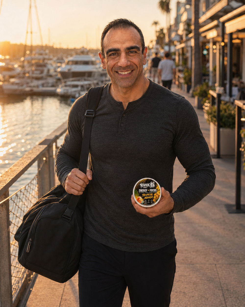 Josh Avila, Ph.D.