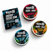 The Full Stack — Rivox focus pouches and energy gum bundle