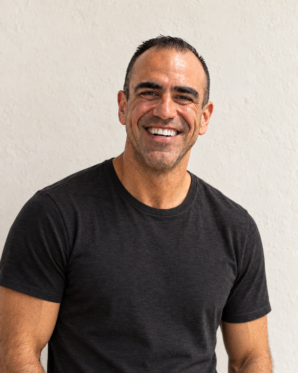 Josh Avila, PhD, Rivox Labs co-founder and exercise physiologist.