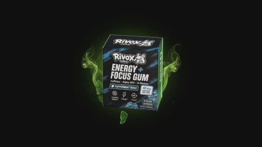 Peppermint gum box floating loop, box only