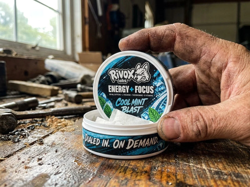 OPEN THE CAN