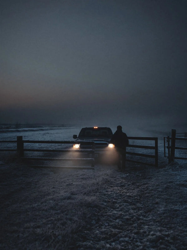 First light