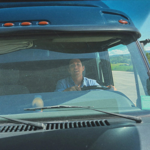 UGC: dash-cam testimonial