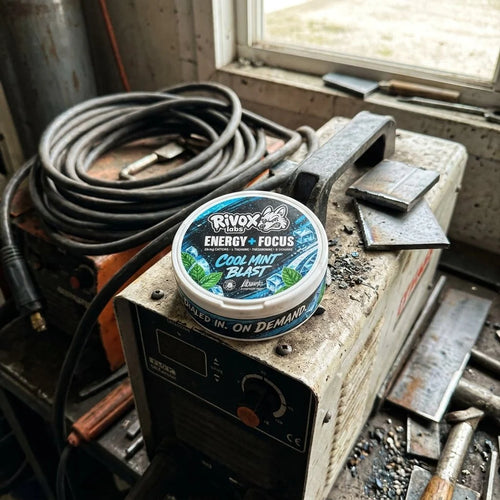 UGC: can on the welder